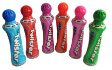 12 Pack of TWISTER STYLE Bingo Dabbers Dauber Markers 43ml CHOOSE YOUR COLOUR