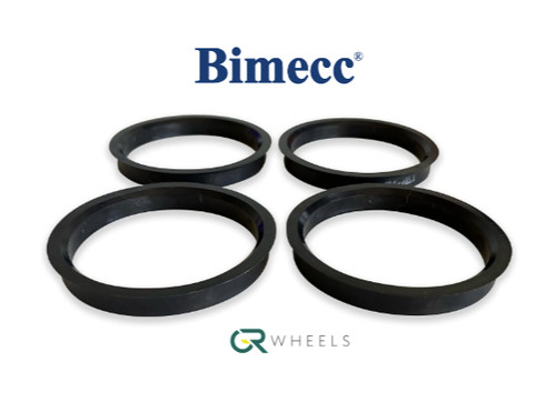 Spigot rings 1 - rings, 66.6-57.1