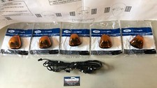 2001 Super Duty F250 F350 Excursion NEW OEM Ford Cab Light set with Install Kit