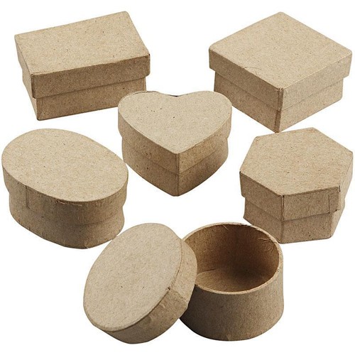 Assorted shaped craft storage - assorted,