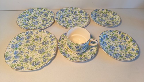 Vintage brexton picnic set - vintage,
