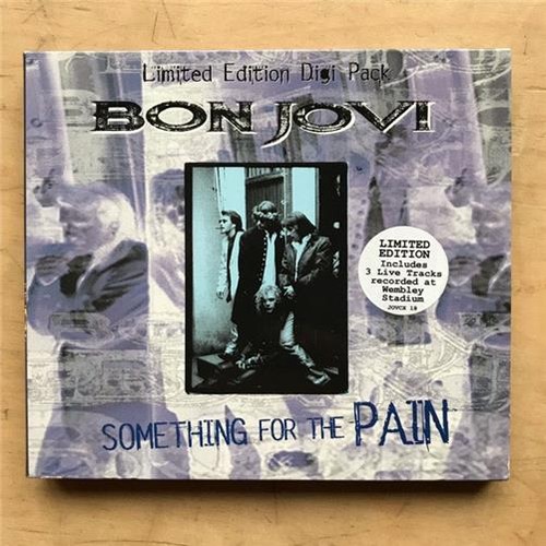 Bon jovi something - for, the