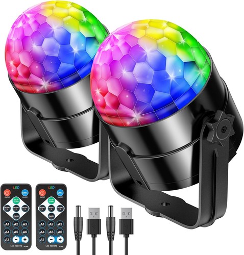 Riyo disco lights pack 360 - disco, 360°