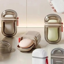 Travel Waterproof Soap Dishes