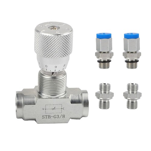 L08 stb 8 hydraulic - stb-g3/8,