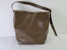 M&S Bag Olive Green Faux