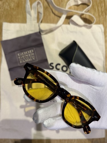 Moscot lemtosh tortoise - 46,