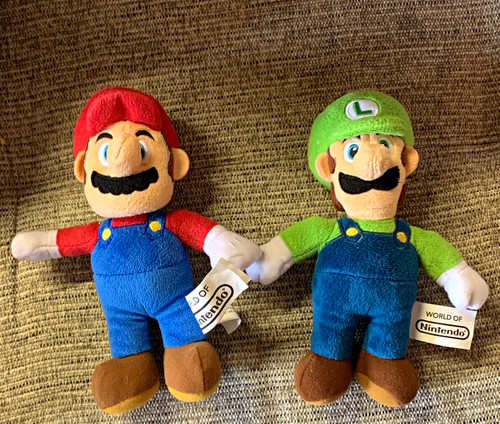 Nintendo super mario bros - super,