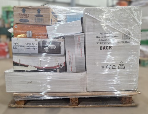 Mixed locking boxes safes - mixed,