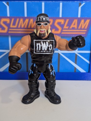 Wwf hasbro hulk - wwf,