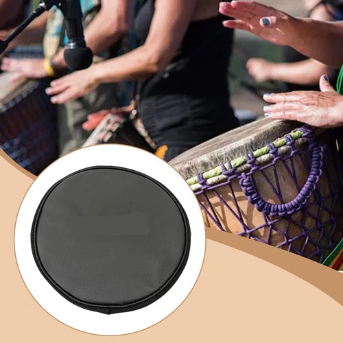 African drum skin - african,
