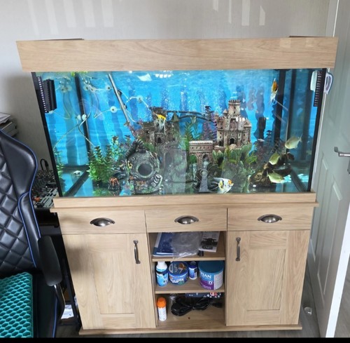 Fluval shaker 345 aquarium - shaker,