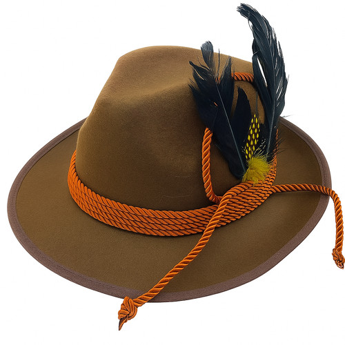 Deluxe oktoberfest hat - deluxe,