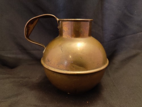 Vintage antique copper george - vintage/antique,