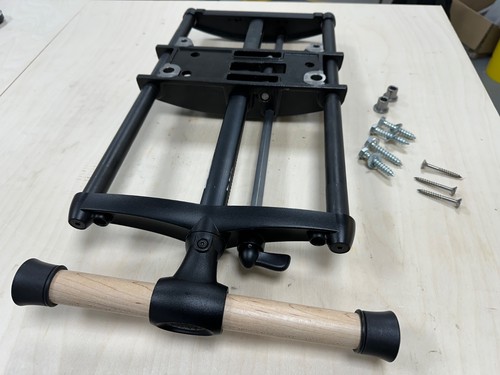 Veritas quick release - quick-release, front