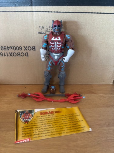 Zodak masters the universe - zodak,