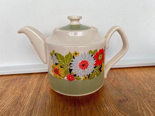 Vintage 1970s sadler - 1970s, teapot