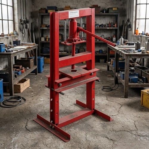 Ton hydraulic bench - ton,