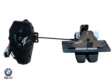 VOLVO XC60 TAILGATE BOOT LID