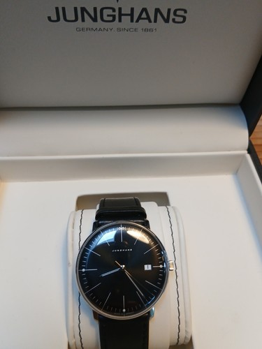 Junghans max bill quartz - junghans,