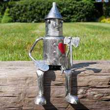 Wizard of Oz Wicked Garden Tin