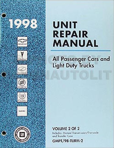 1998 chevy manual - chevy,