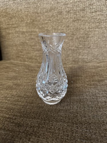 Tyrone crystal vase - tyrone,