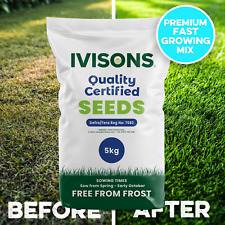 Super Fast Growing Grass Seed