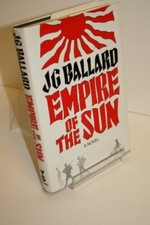 Empire Of The Sun-J.G. Ballard
