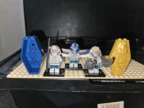 Lego pharaoh quest mummy - lego,