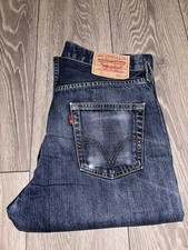 Levi Strauss & Co Men's 751