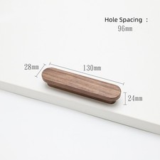 Wooden Cabinet Pull Handles
