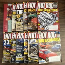 Hot Rod Magazine 2009 Full