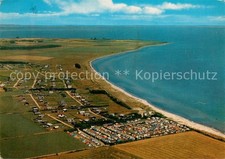 Skovby Skovmose Camping Aerial