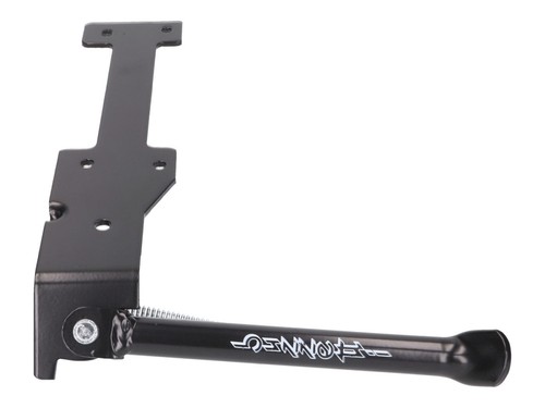 Side stand buzzetti black - stand,