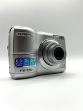 Olympus FE-170 6.0MP Digital