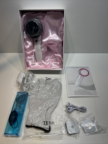 Ems led galvanic ion - ems,