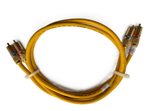 Van den hul 102 - d-102, hybrid