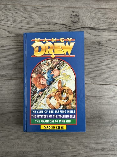Vintage nancy drew - drew, 1