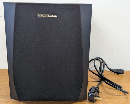 Wharfedale vista 150 - wharfedale, subwoofer