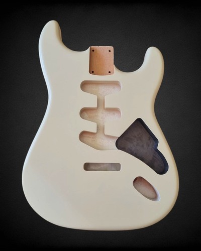 Vintage white satin nitro - vintage,
