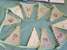 FABULOUS EASTER FABRIC BUNTING