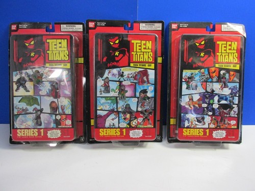 Teen titans comic - 3, book
