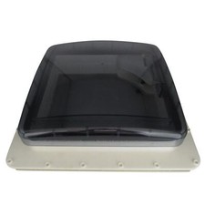 Caravan Skylight Roof Vent 450MM x 450MM External (Camper Van Wind Up Motorhome)