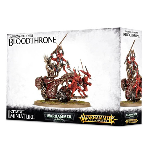 Daemons khorne skull cannon - khorne,