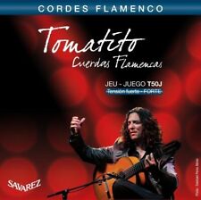 Savarez T50J Tomatito Hard  Heavy Tension Flamenco Nylon Guitar Strings