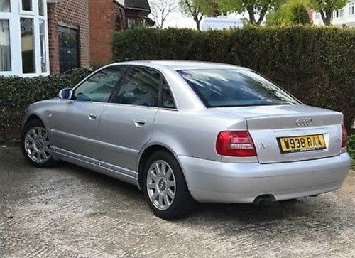 Audi rs4 b5 breaking - audi,