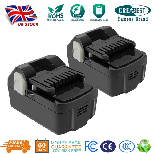 18v 0ah lithium battery - 2x,