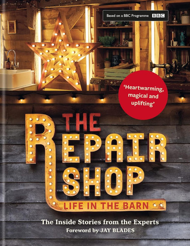 The repair shop life - the,