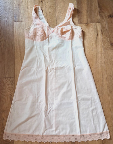 Vintage full slip - slip, petticoat